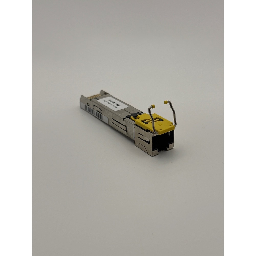 Cisco GLC-T 1000BASE-T SFP Transceiver Module 30-1410-03 ABCU-5710RZ-CS4 RJ45
